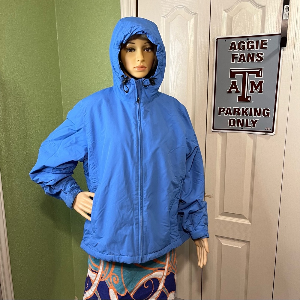 Lands’End Women’s Polartec Jacket